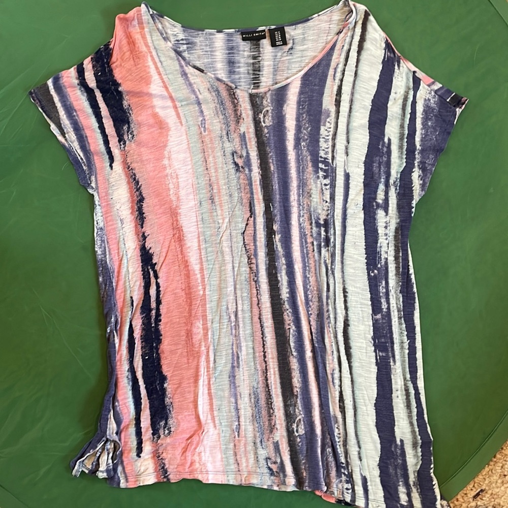 Woman’s tshirt size xl tie dye